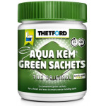 Aqua Kem Green Sachets käymäläjauhe 15ps